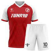Custom Soccer Uniform FYHM03